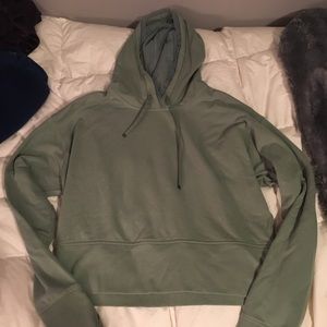 Victoria’s Secret sport crop hoodie